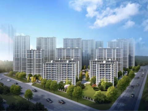 佳源·江灣瀾庭